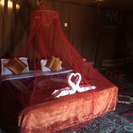 Captain'S Desert Camp Вади Рум Екстериор снимка