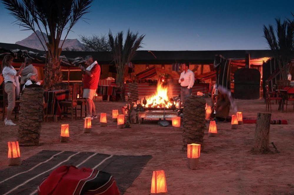 Captain'S Desert Camp Вади Рум Екстериор снимка