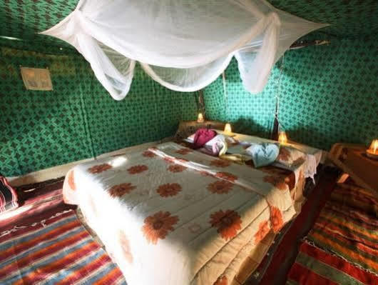 Captain'S Desert Camp Вади Рум Екстериор снимка