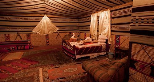 Captain'S Desert Camp Вади Рум Екстериор снимка