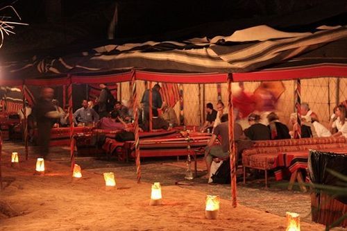 Captain'S Desert Camp Вади Рум Екстериор снимка