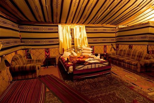 Captain'S Desert Camp Вади Рум Екстериор снимка